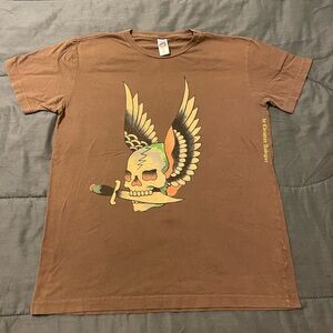 Vintage Ed Hardy tee